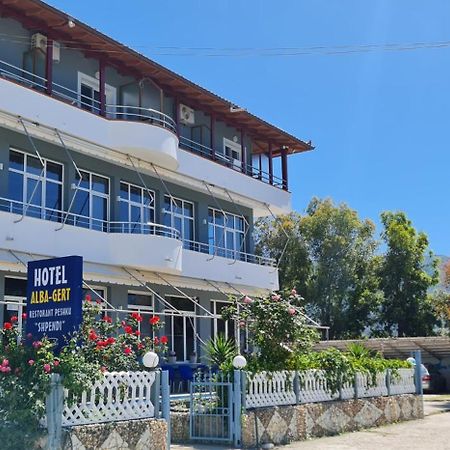 Hotel Alba-Gert Orikum Eksteriør billede